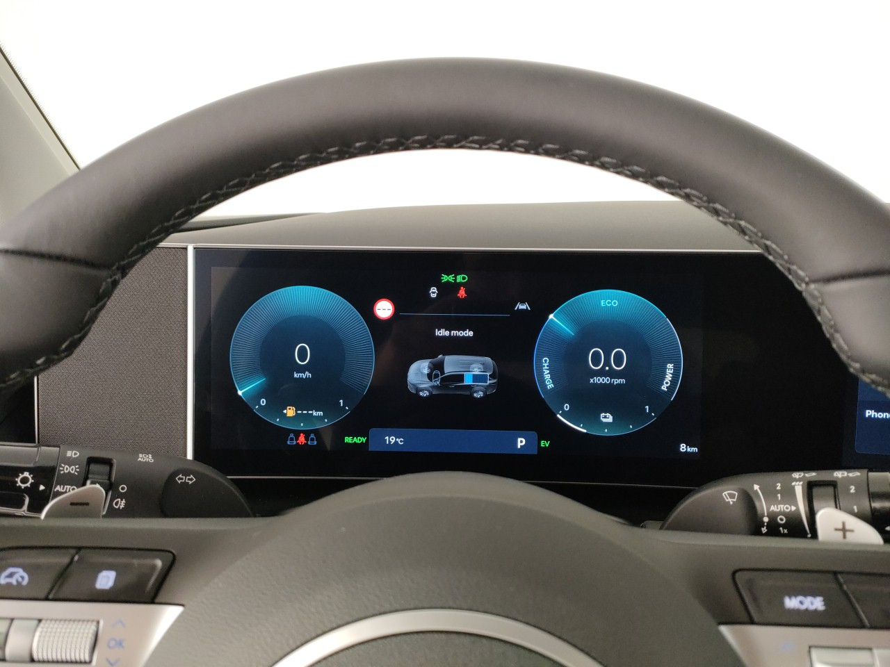 Hyundai Tucson Nuovo Ibrido benzina Tucson Mantova