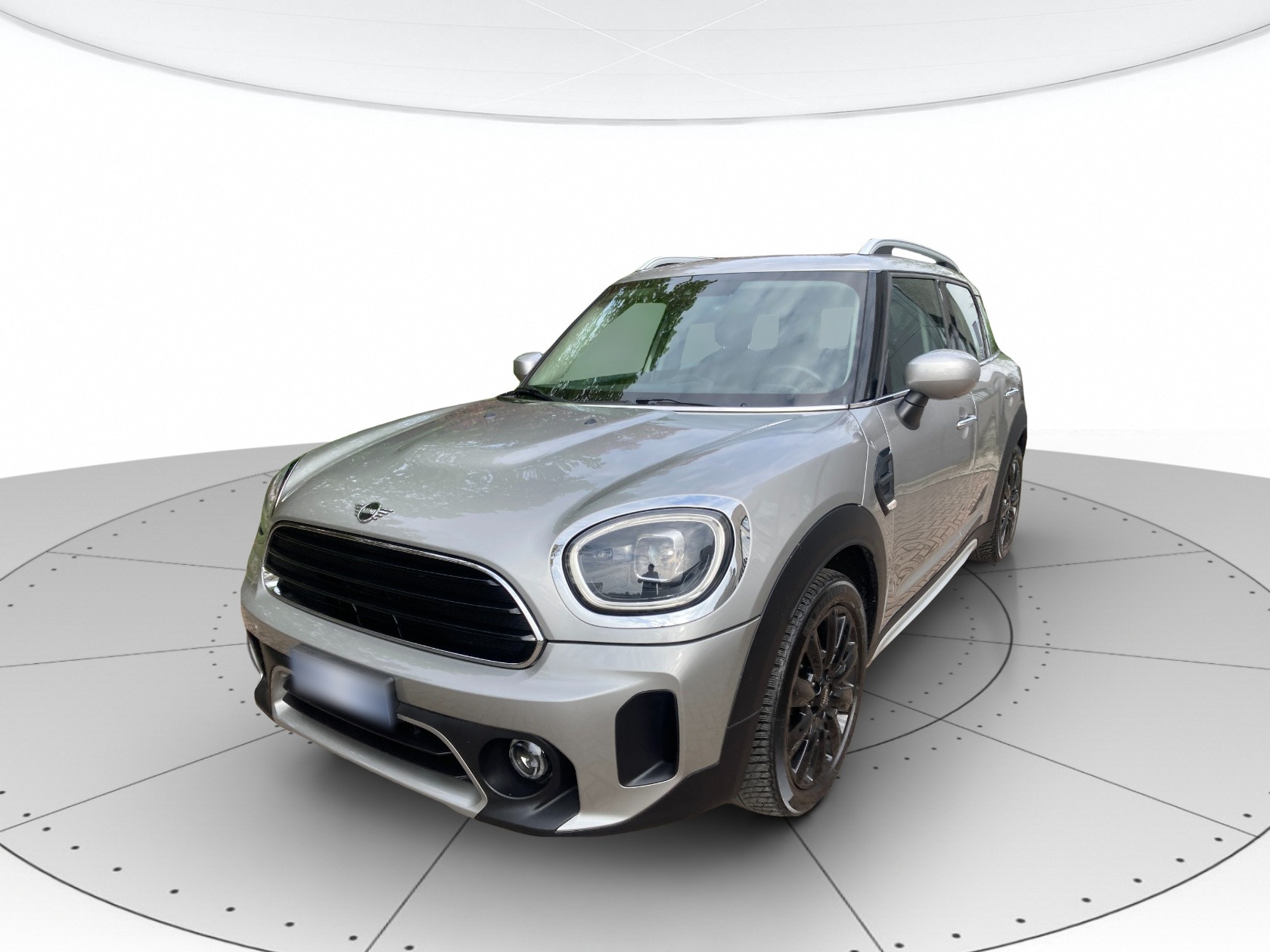 Mini Countryman Usato 2022 Countryman Modena