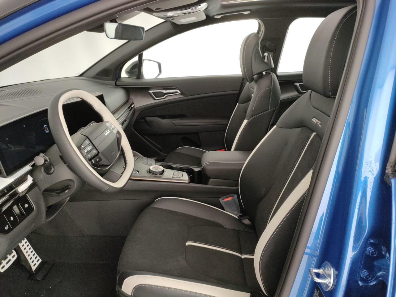 Kia Sportage Nuovo Ibrido diesel Sportage Porto Mantovano