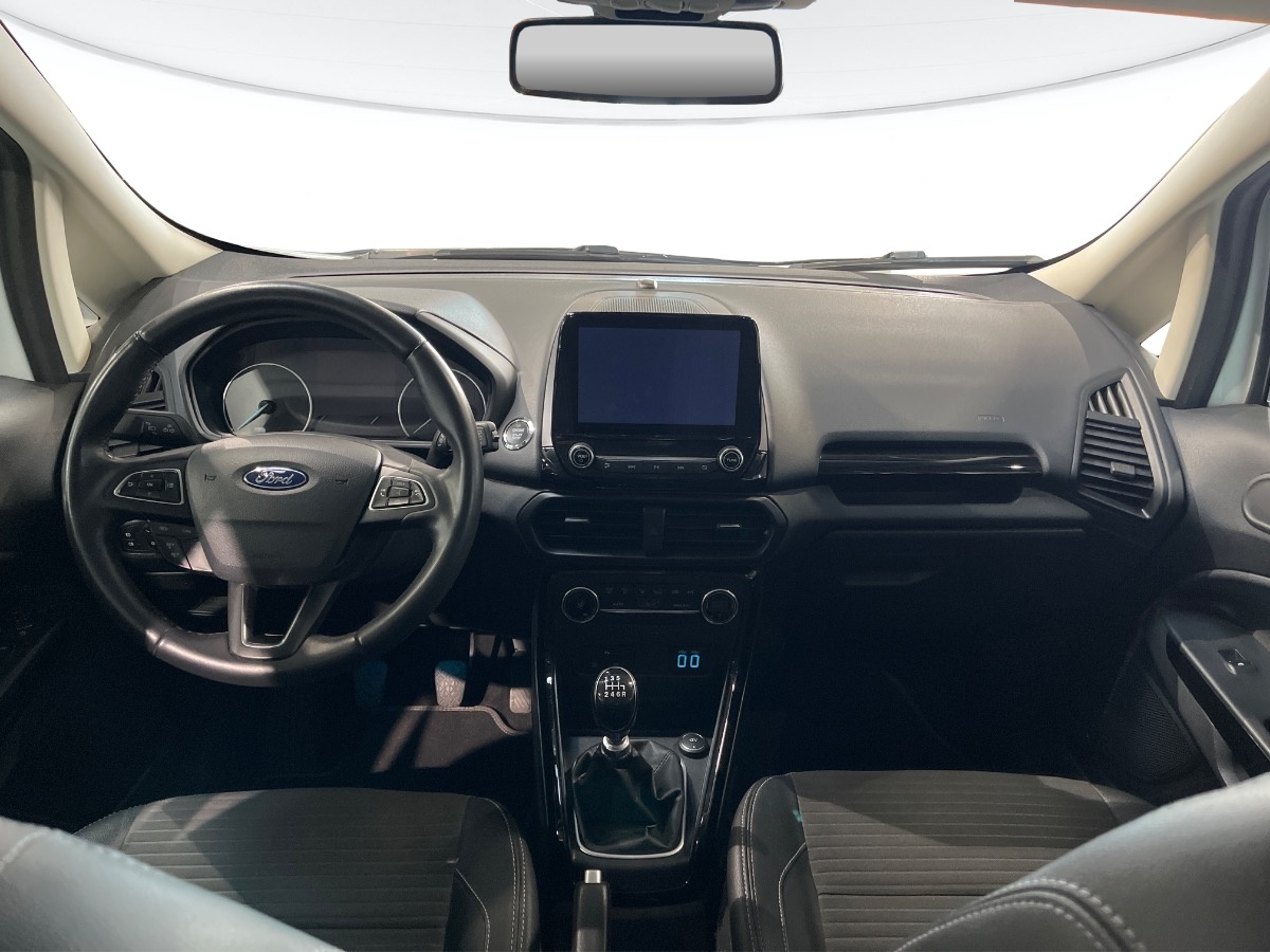 Ford EcoSport Usato 2018 EcoSport Verona