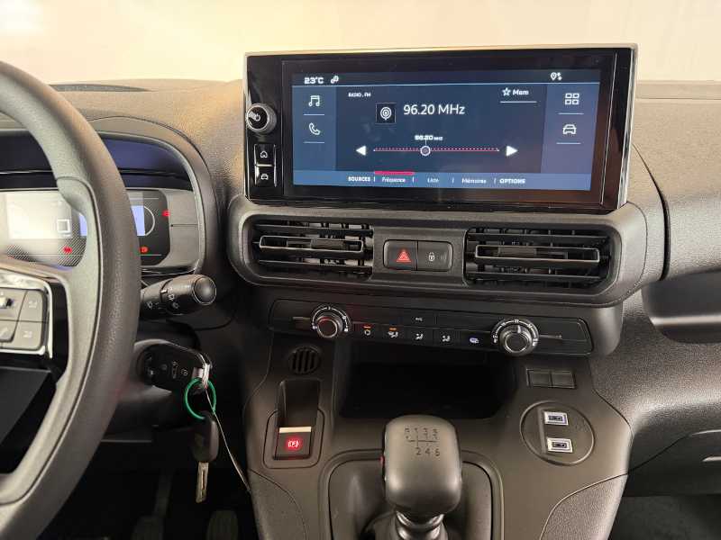 Doblò Doblò Van M 1.5 Diesel 100 Cv Manuale