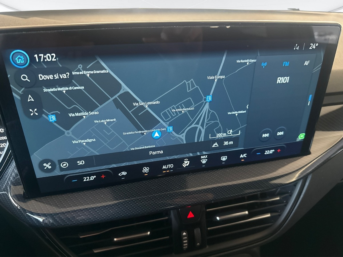 Ford Focus Usato 2025 Focus Parma
