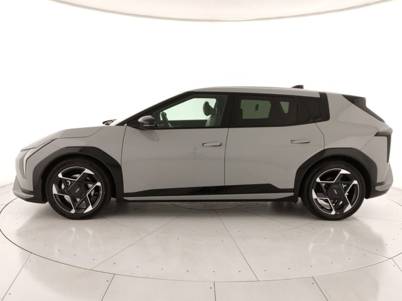 Kia EV4 Nuovo Elettrico EV4 Porto Mantovano