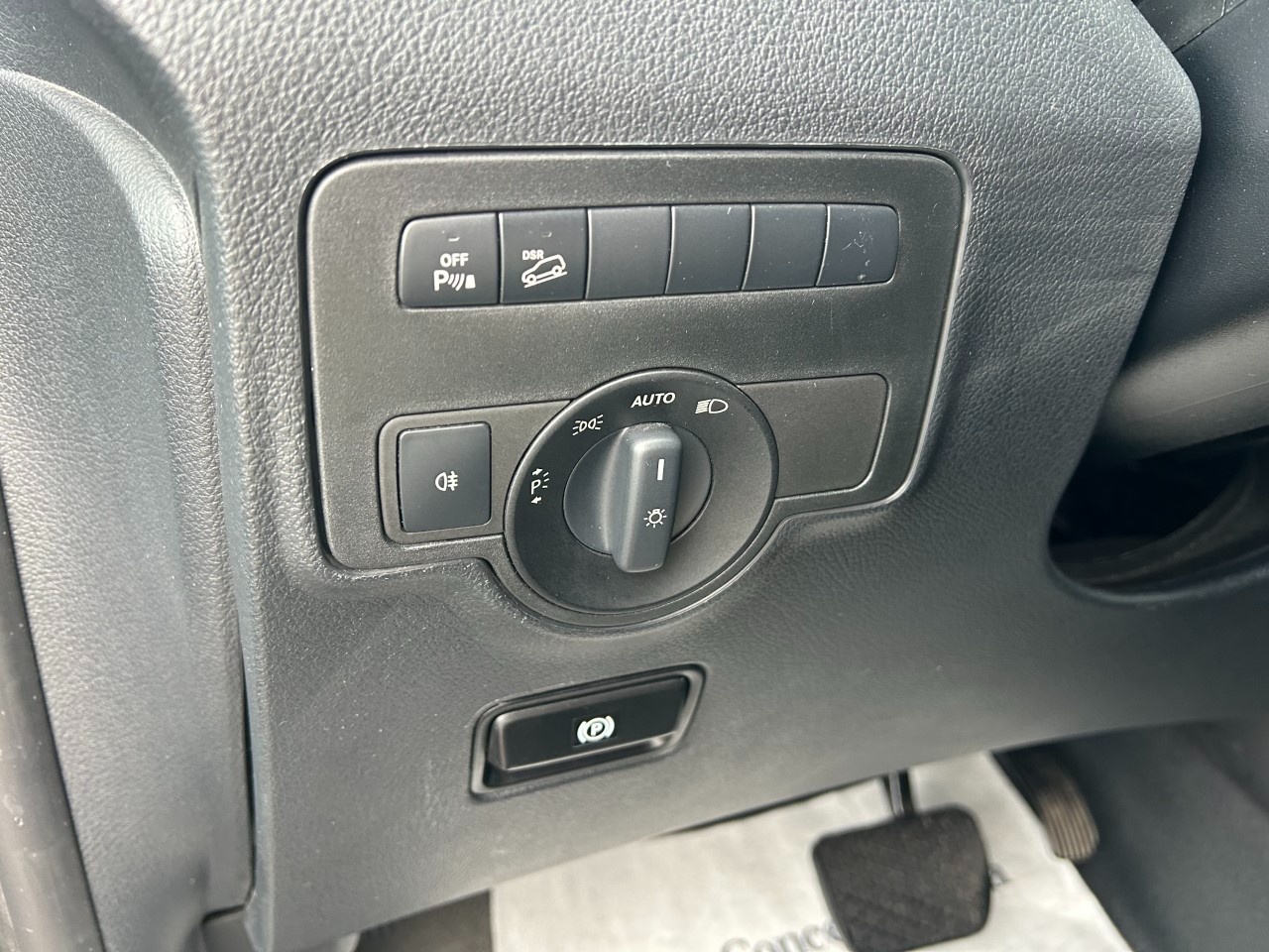 Mercedes Vito vito 116 cdi long 4x4 mixto auto my20 - 11