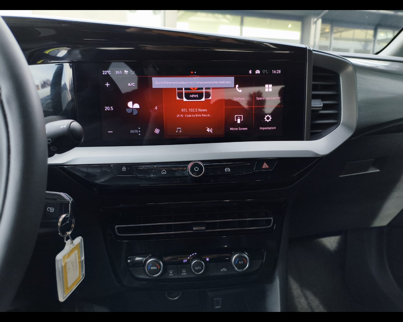 Foto OPEL Mokka 1.2 GS s&s 130cv at8