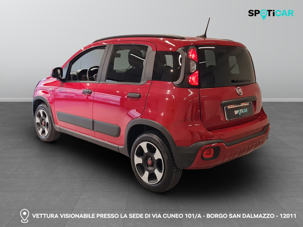 Panoramica 16° Immagine Veicolo