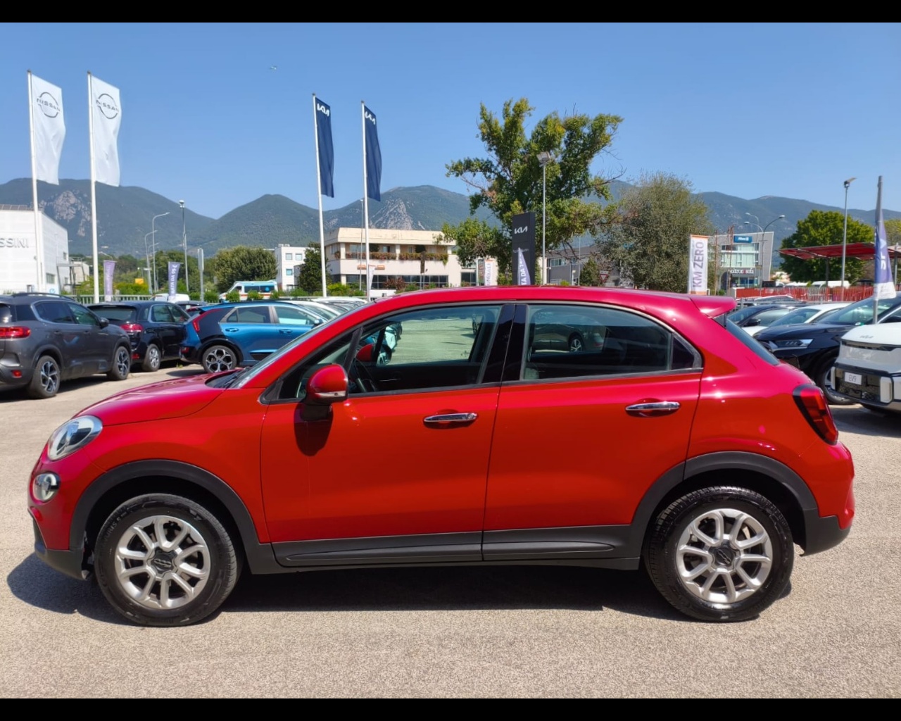 Foto FIAT 500X 1.3 mjt Urban 4x2 95cv