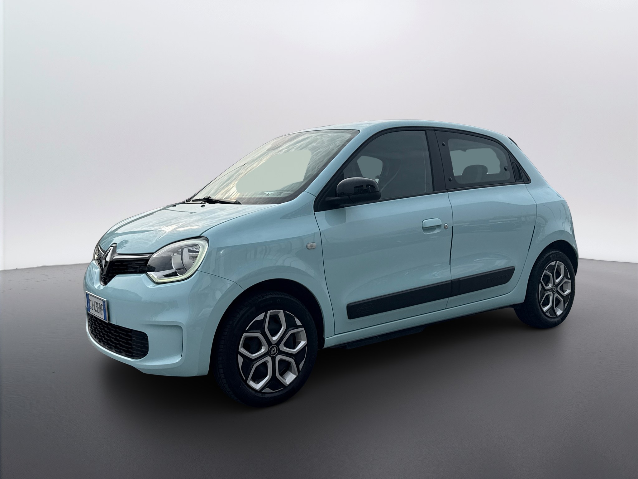 RENAULT Twingo III Electric Twingo 22kWh Equilibre