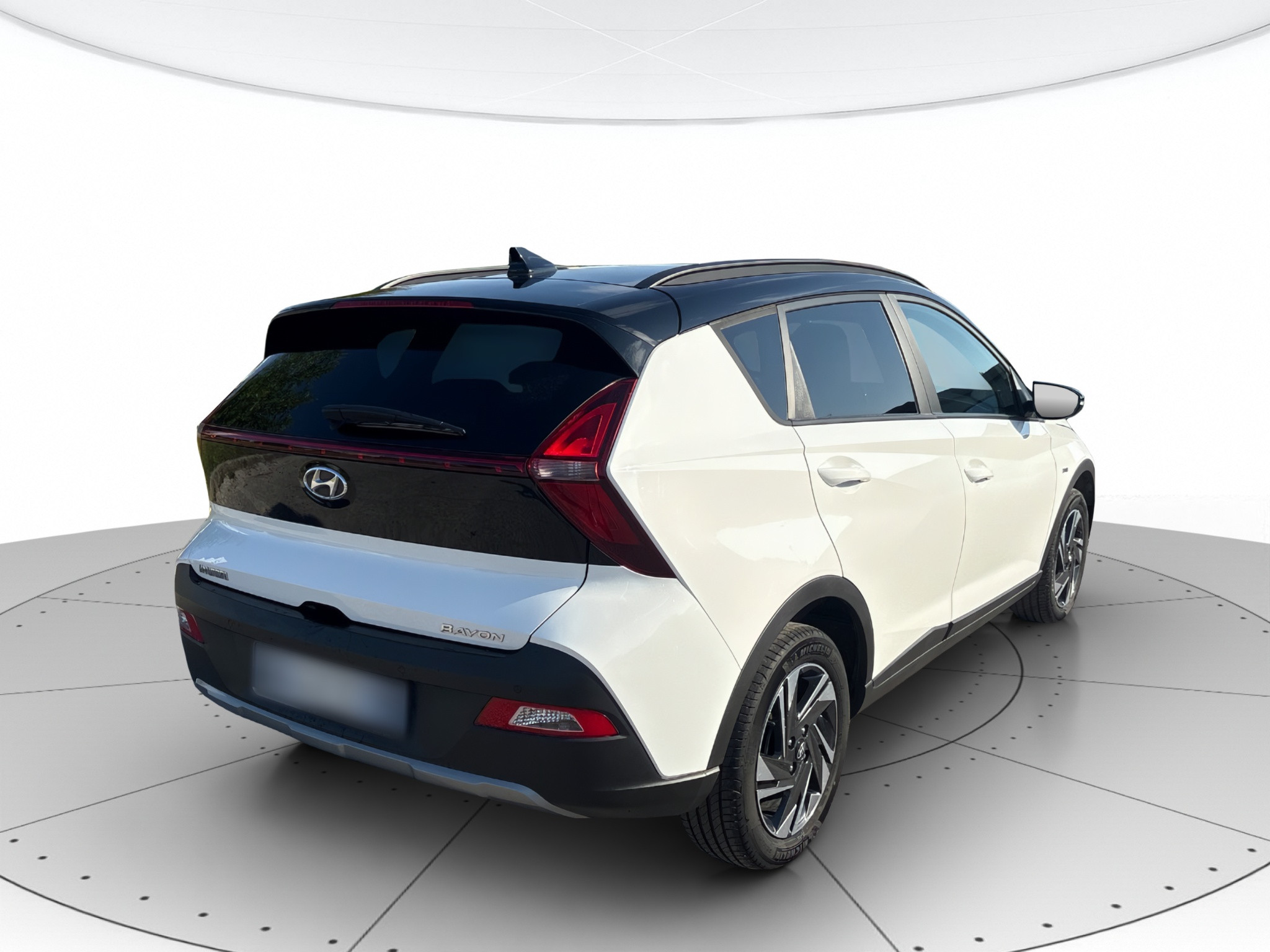 Hyundai Bayon Usato 2024 Bayon Rovigo