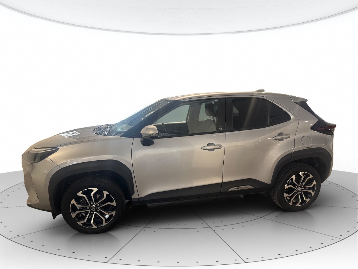 Toyota Yaris Cross Usato 2023 Yaris Cross Porto Mantovano