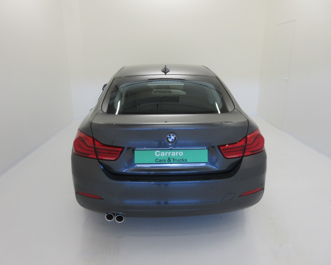 Bmw Serie 4 Serie 4 Gran Coupe 420d Advantage Steptronic - 7