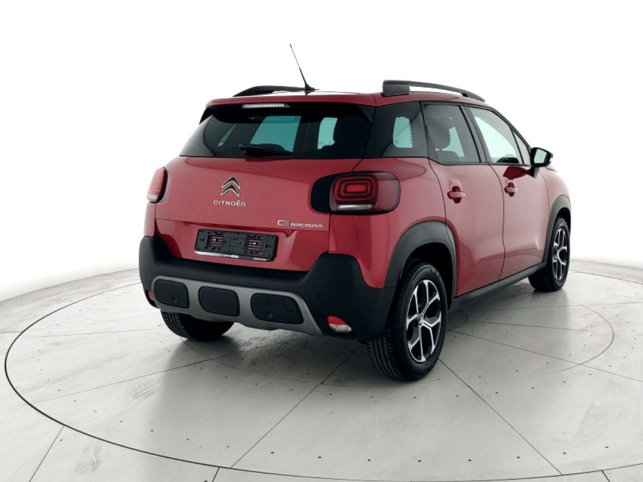 Citroen C3 Aircross Usato 2024 C3 Aircross Reggio Emilia