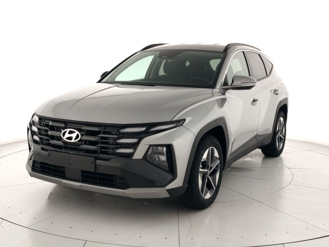 Hyundai Tucson Nuovo diesel Tucson Porto Mantovano