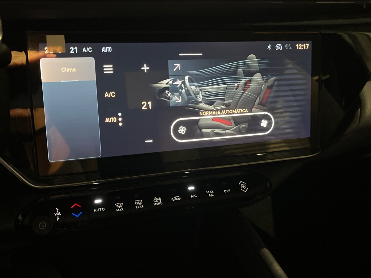 Alfa Romeo Junior Nuovo Ibrido benzina Junior Rovigo