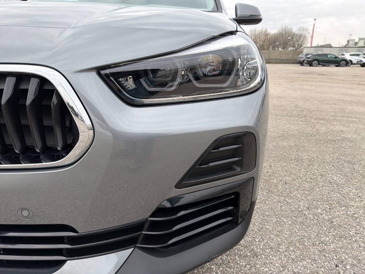 Bmw X2 Usato 2022 X2 Mestre