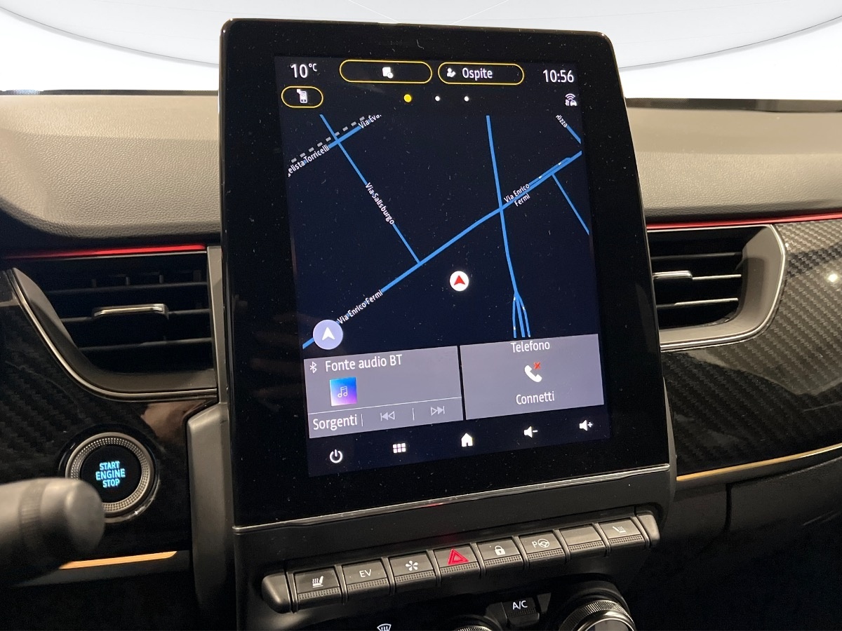 Renault Arkana Usato 2022 Arkana Rovigo