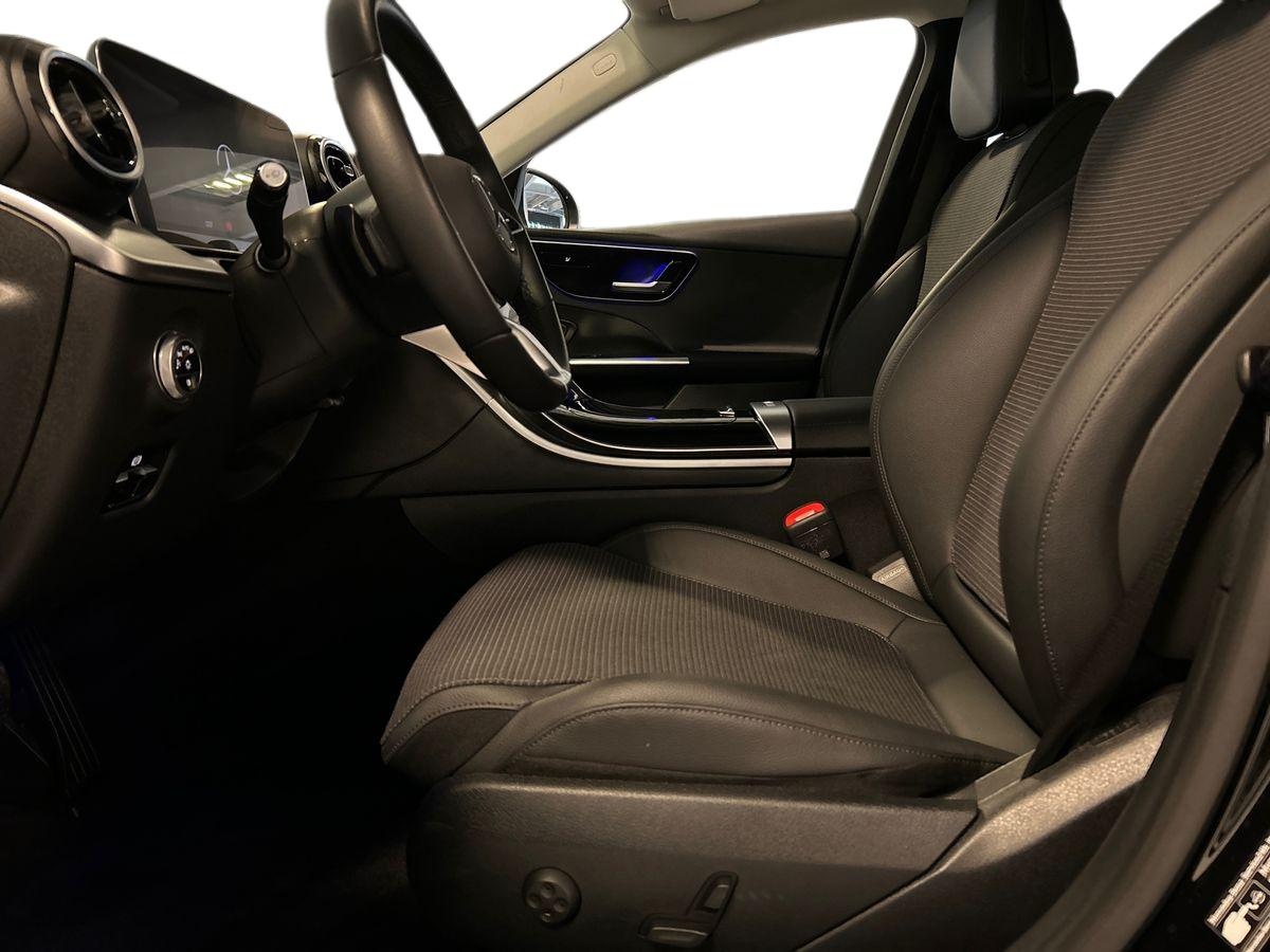 Mercedes Classe C Berlina Classe C Berlina 200 d Mild hybrid Advanced 9G-Tronic - 10