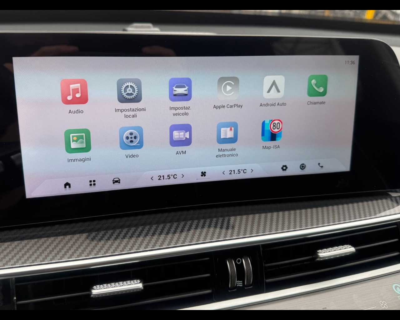 Dr Automobiles DR 6 Nuovo gPL DR 6 Padova