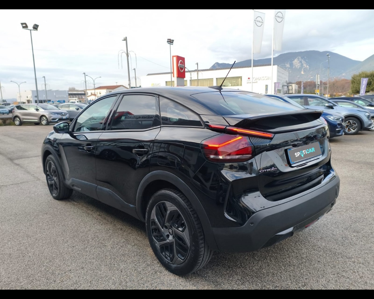 Foto CITROEN C4 1.5 bluehdi Feel Pack s&s 130cv eat8