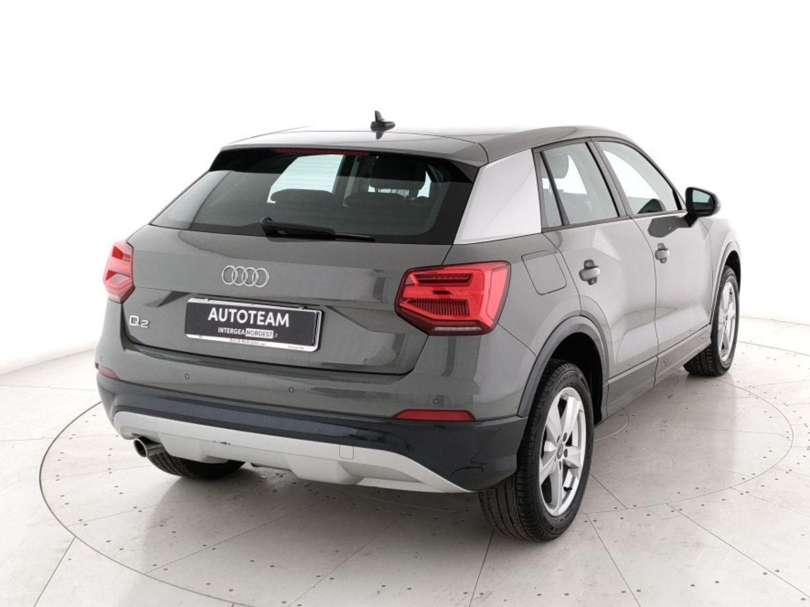 Audi Q2 Usato 2020 Q2 Legnago