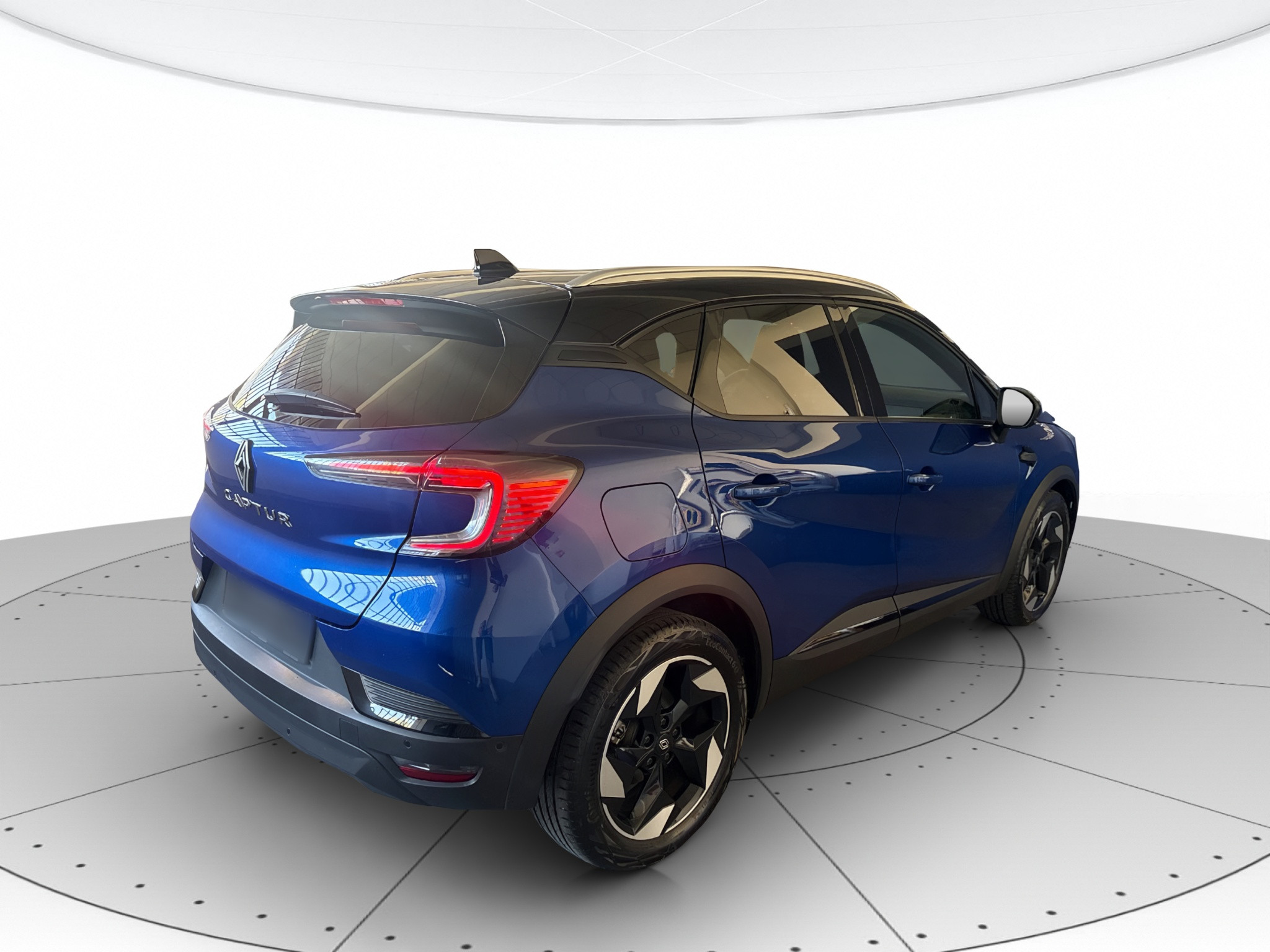 Renault Captur Usato 2025 Captur Parma