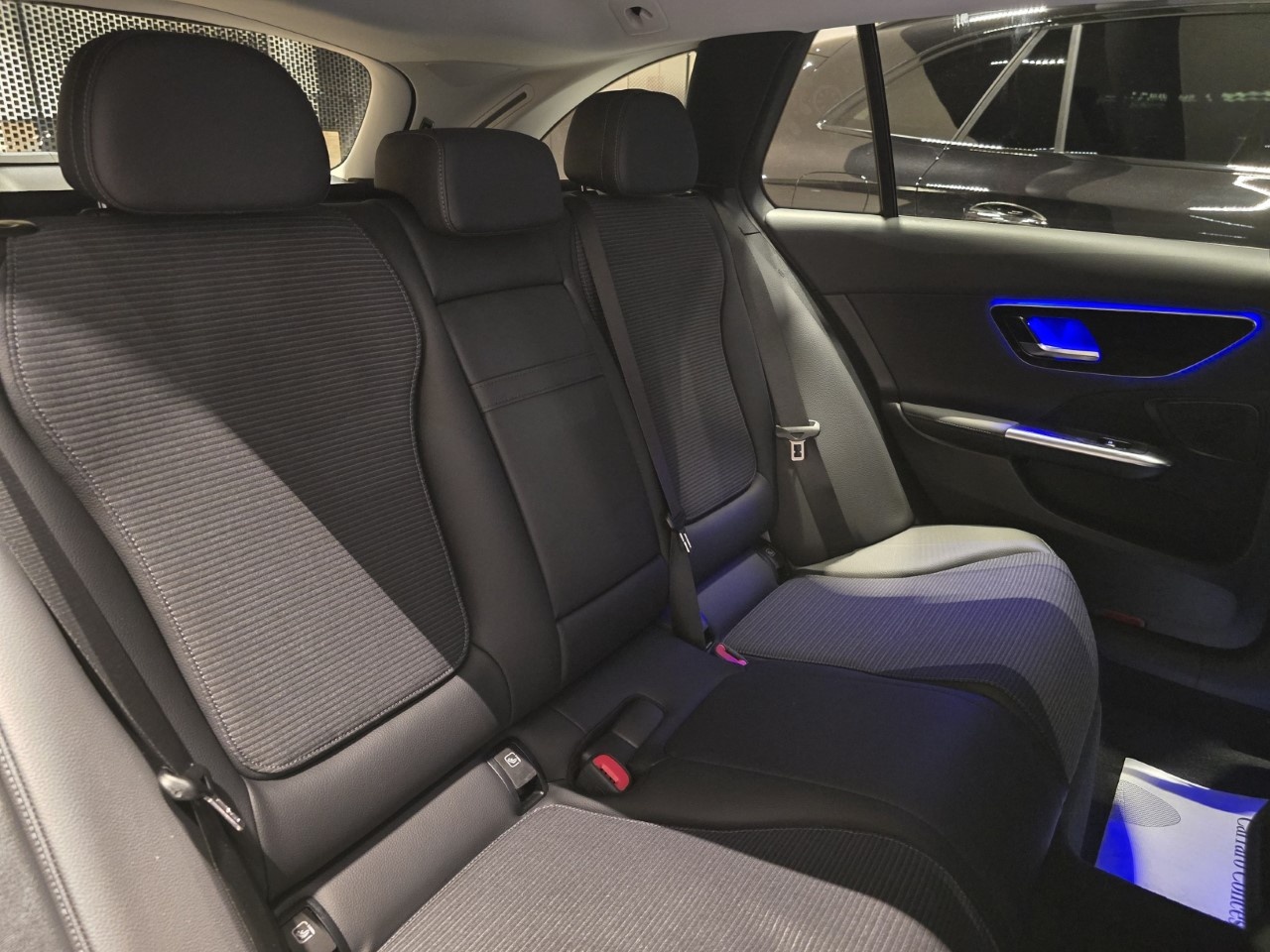 Mercedes Classe C Station Wagon Classe C All-Terrain 220 d 4Matic ADVANCED - 13