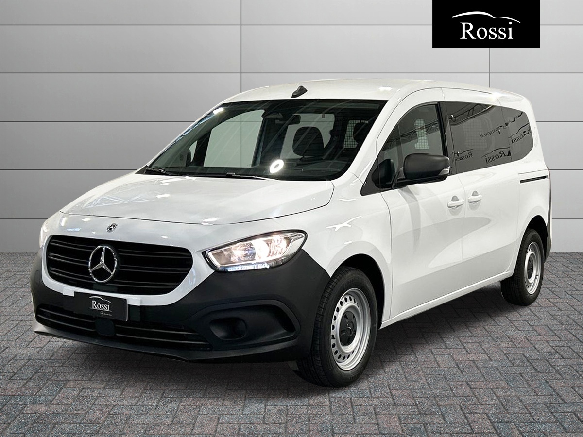 Mercedes-Benz Citan Furgone 112 CDI Extralong m