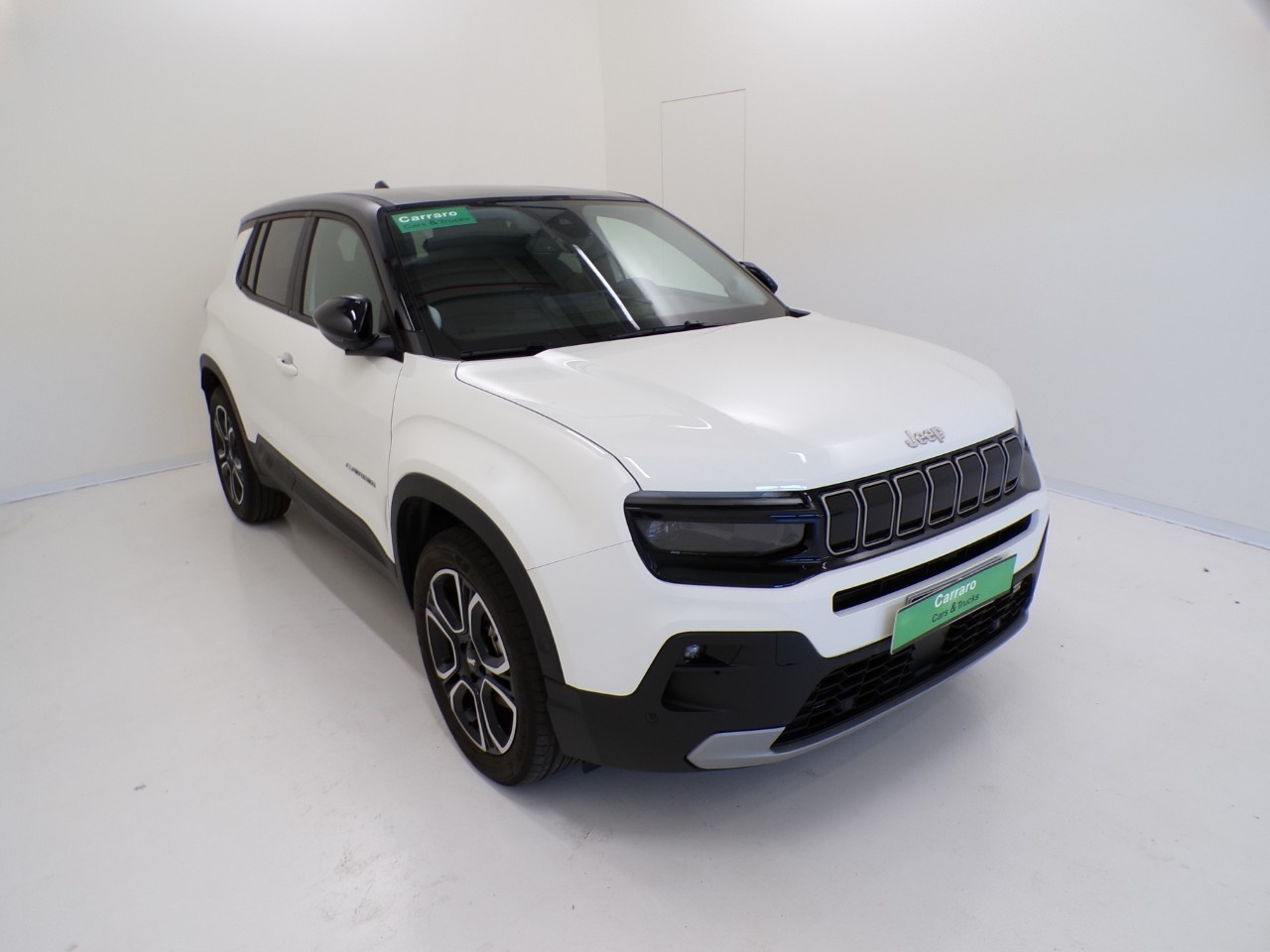 Jeep Avenger Avenger 1.2 Turbo e-Hybrid 100cv Summit FWD eDCT6 - 3