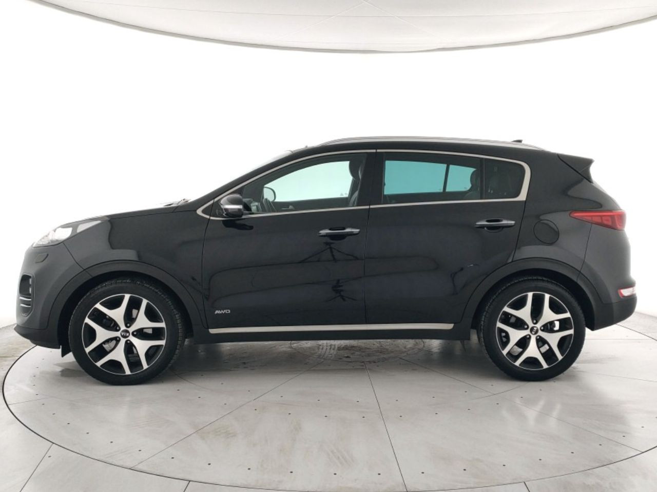 Kia Sportage Usato 2016 Sportage Porto Mantovano
