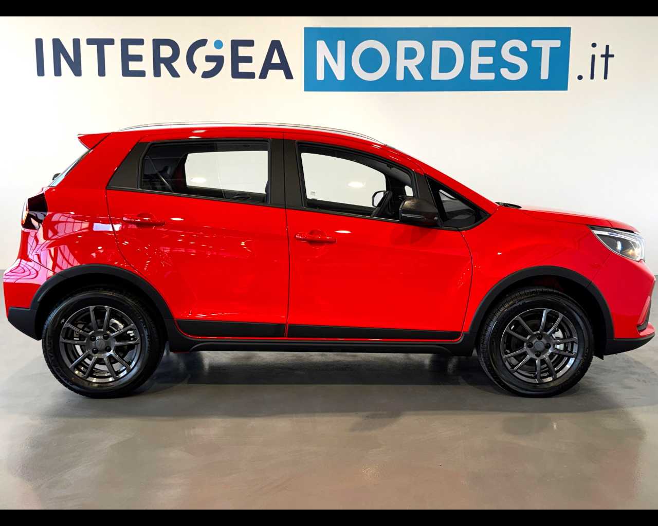 Emc Quattro Nuovo Benzina Quattro Rovigo