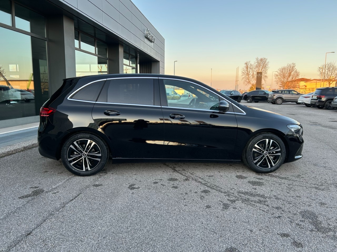 Mercedes Classe B Classe B 180 d PROGRESSIVE ADVANCED - 8