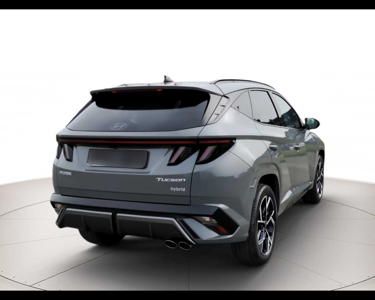 Hyundai Tucson Nuovo Ibrido Tucson Rovigo