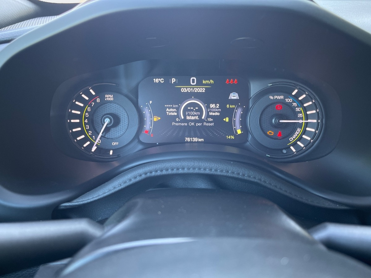 Jeep Renegade Usato 2022 Renegade San Vendemiano
