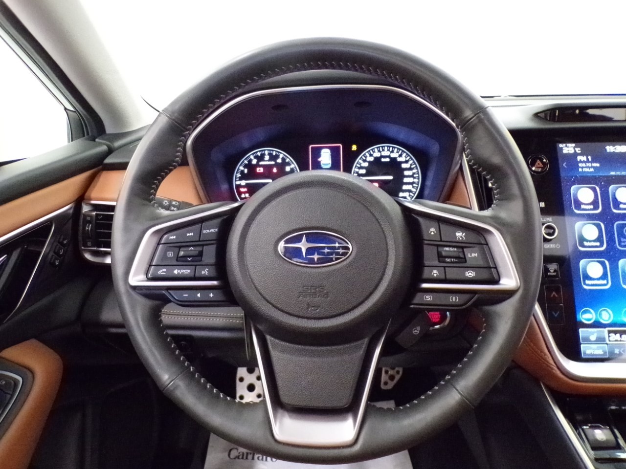 Subaru Outback Outback 2.5 i Premium AWD CVT Lineartronic - 18