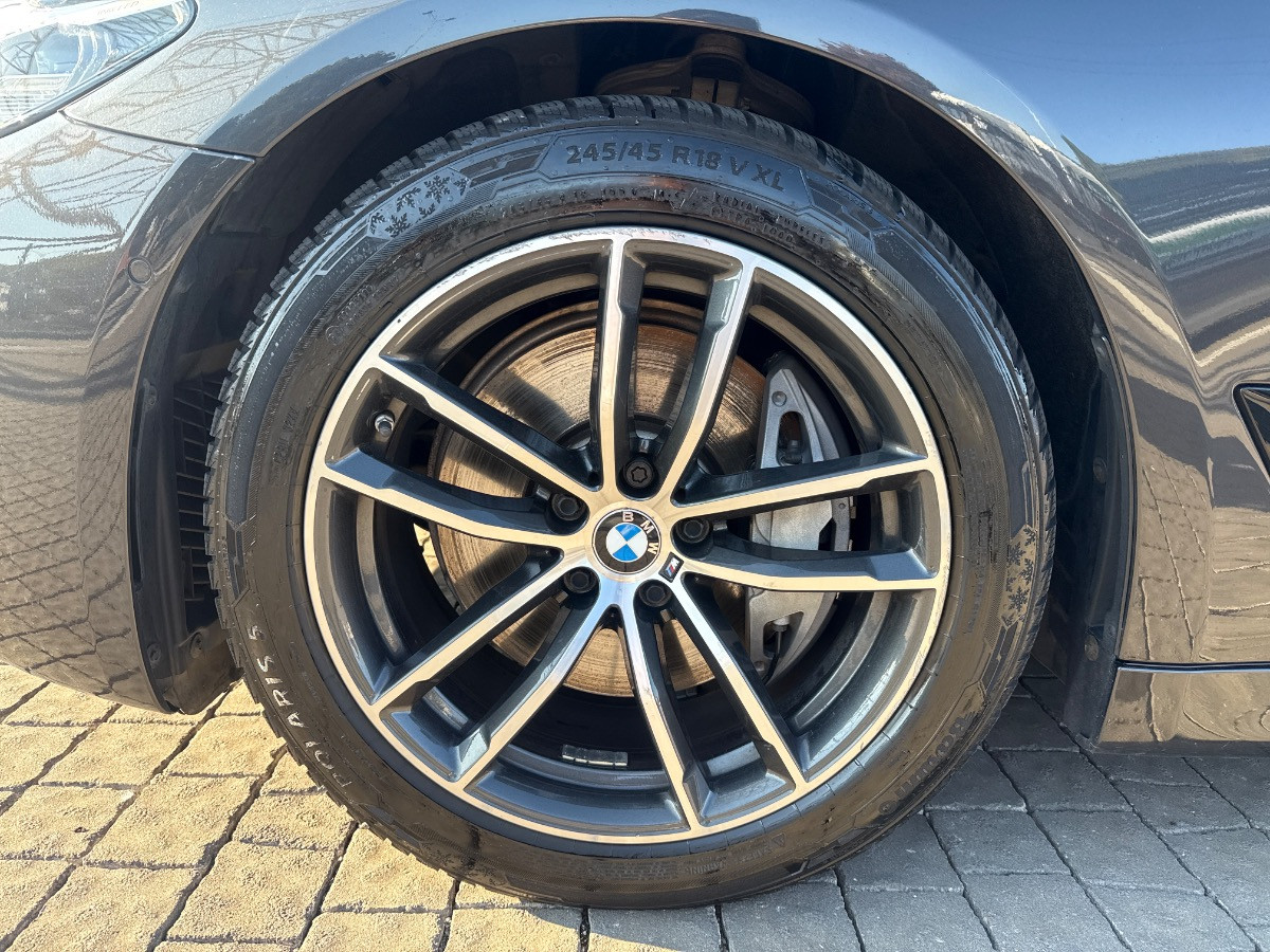 Bmw Serie 5 Usato 2022 Serie 5 Padova