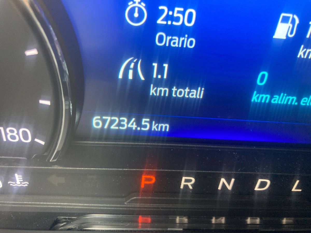 Ford Kuga Usato 2020 Kuga Modena