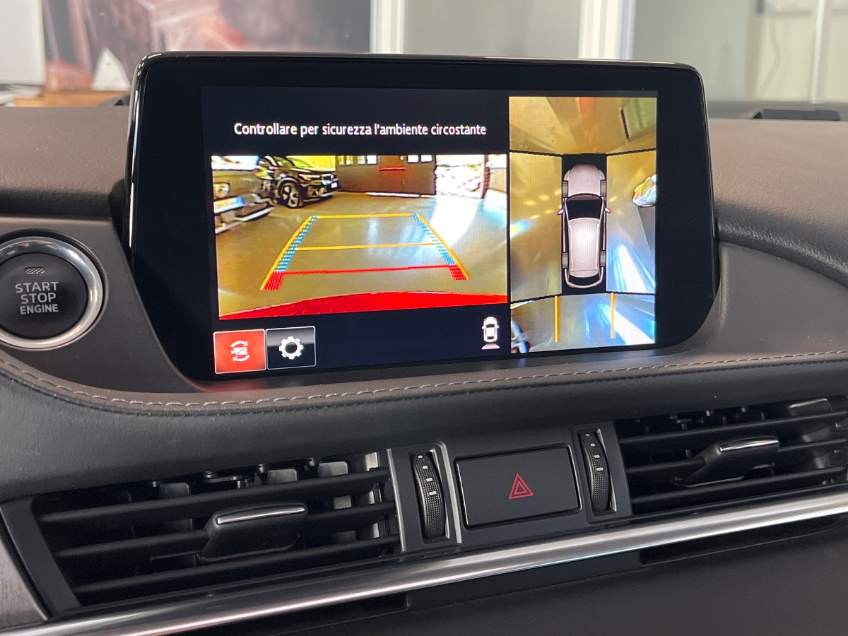 Mazda 6 III 2019 Wagon Usato 2020 6 III 2019 Wagon Altavilla Vicentina