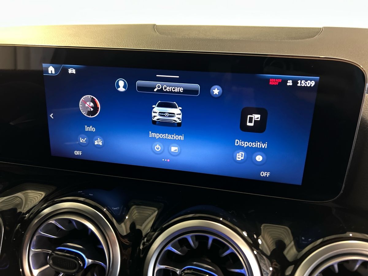 Mercedes GLA GLA 200 d AMG Line Advanced Plus auto - 12