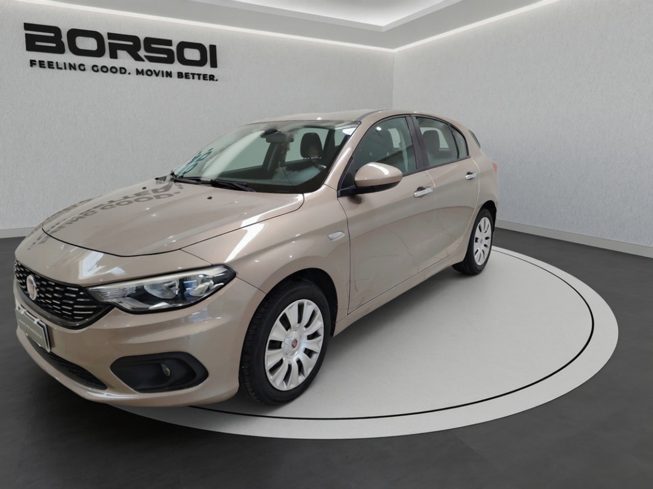 FIAT Tipo 5 Porte Ii 2016