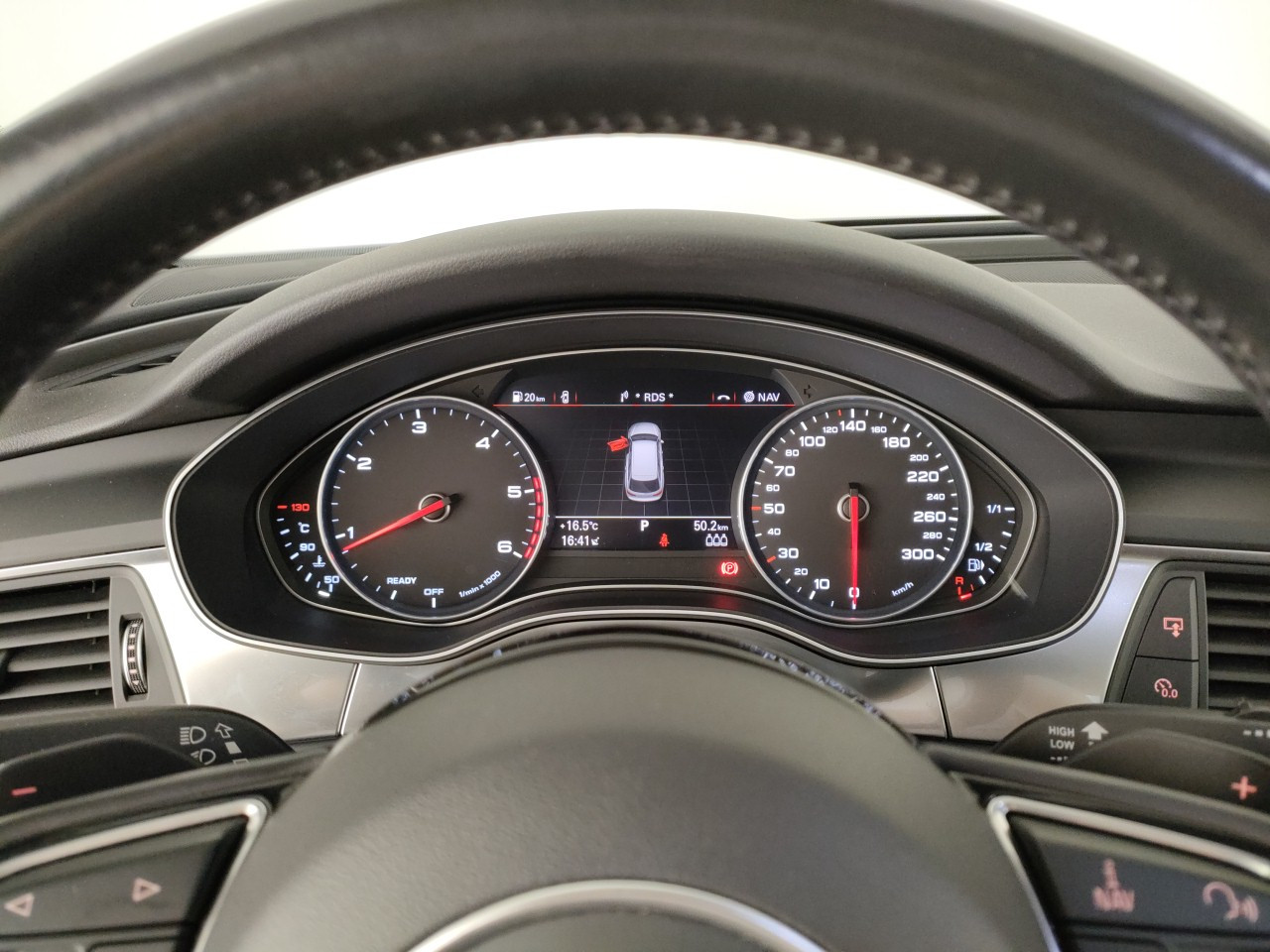 Audi A6 Usato 2016 A6 San Zeno Naviglio