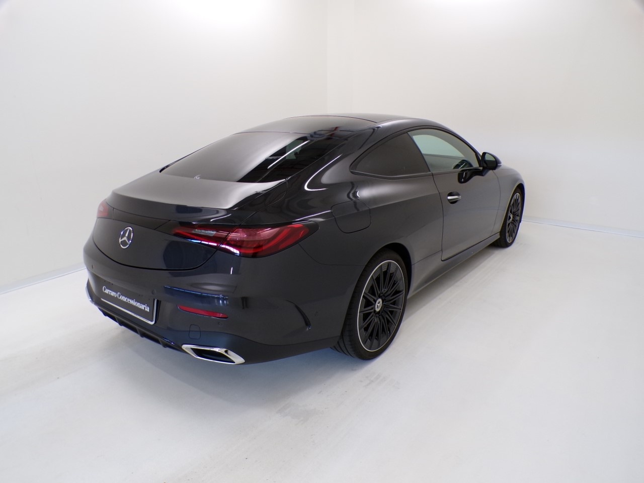 Mercedes CLE Coupe 300 AMG Line Premium Plus 4Matic 9G-Tronic Plus - 6