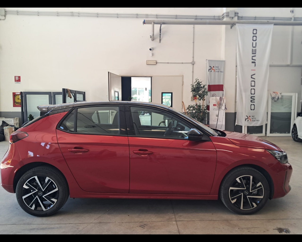 Foto OPEL Corsa 1.2 hybrid GS 100cv dct6