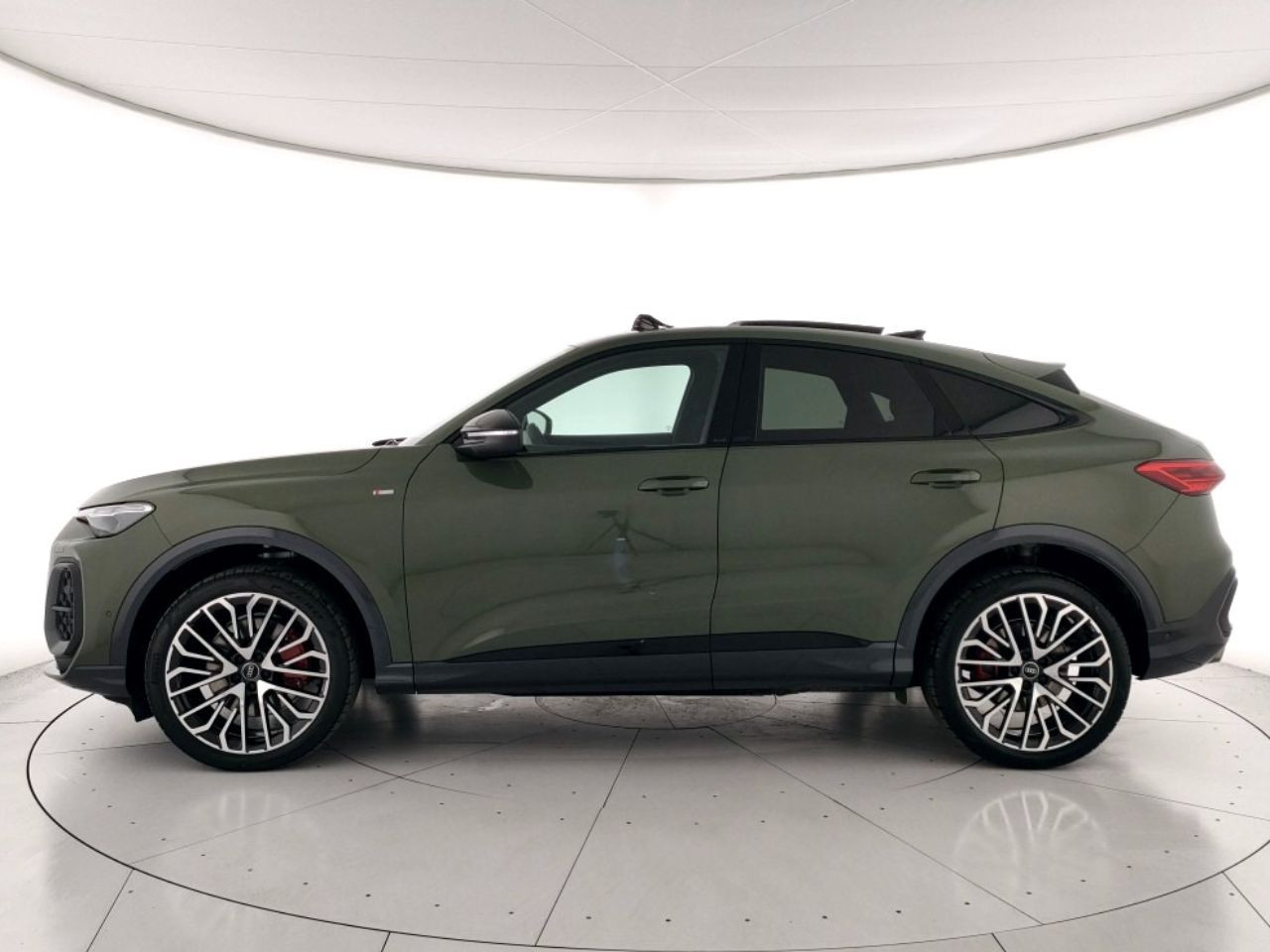 Audi Q5 Usato 2025 Q5 Porto Mantovano