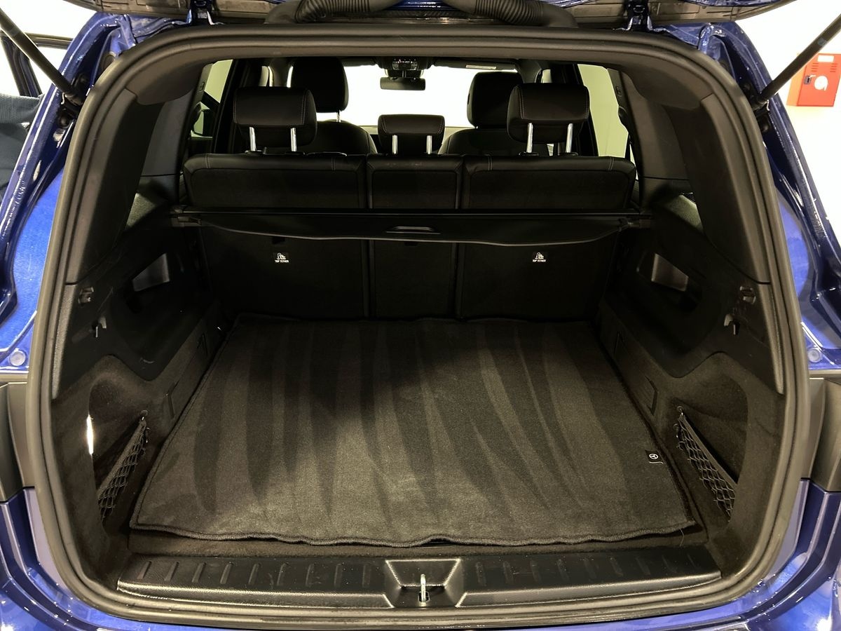 Mercedes GLB GLB 200 d Sport Plus 4matic auto - 8