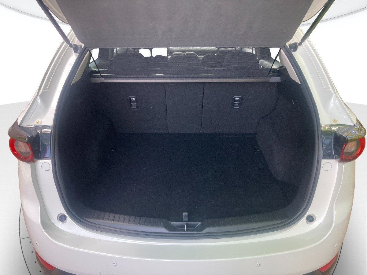 Mazda CX-5 Usato 2017 CX-5 Modena