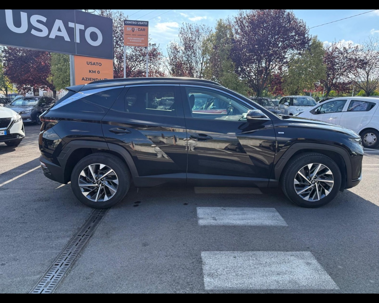 Foto HYUNDAI Tucson 1.6 crdi 48V Xline 2wd imt