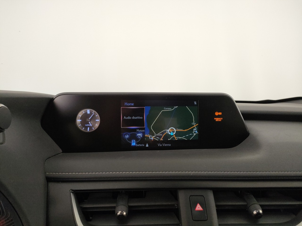 Lexus UX Usato 2021 UX Reggio Emilia