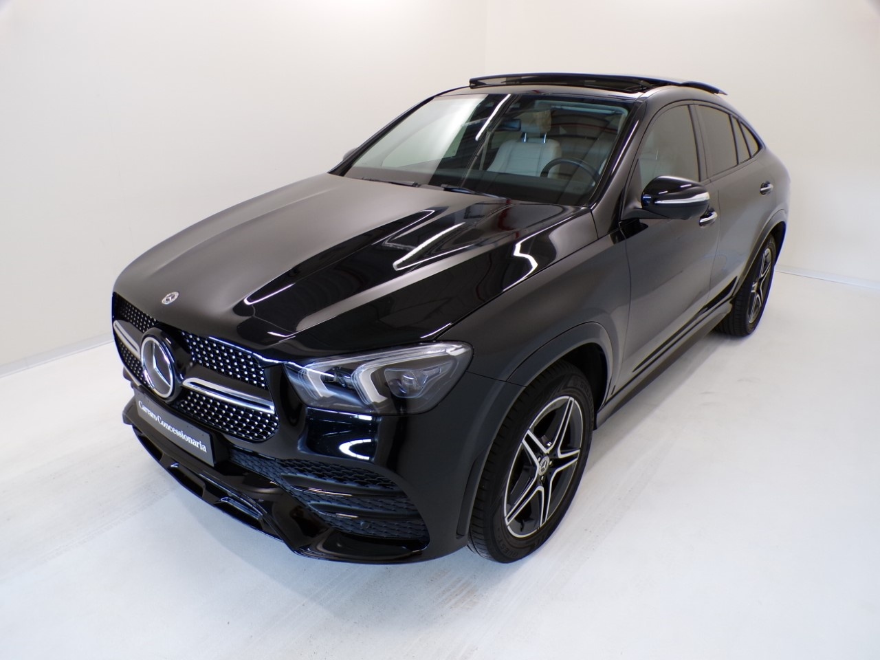 Mercedes GLE Coupé GLE Coupe 300 d Mild hybrid Premium 4Matic 9G-Tronic Plus