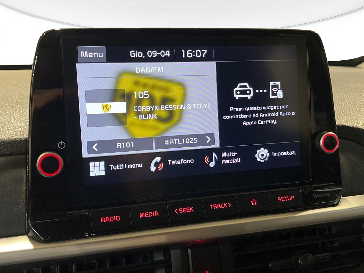 Kia Picanto Usato 2022 Picanto Rovigo