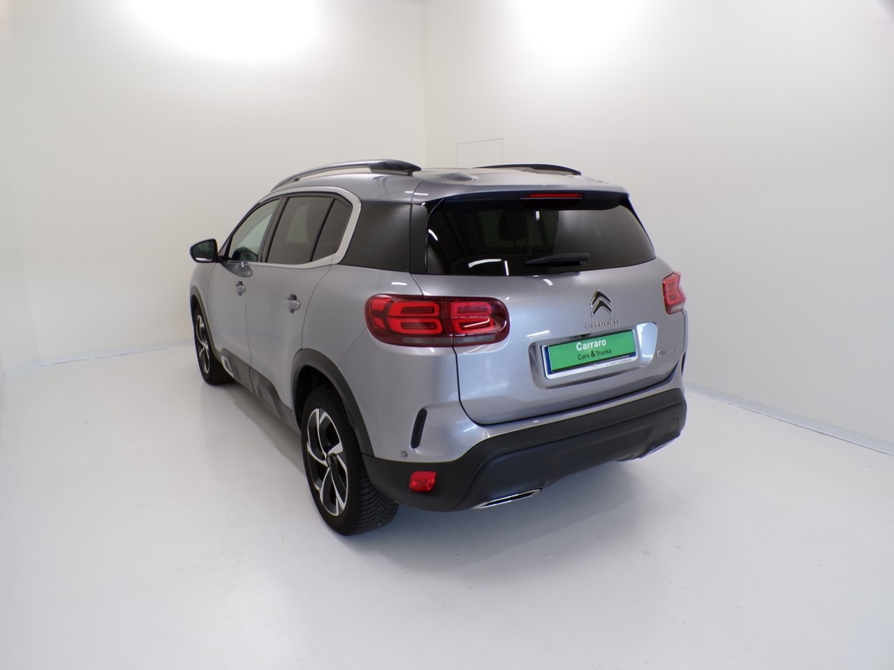 Citroen C5 C5 Aircross 1.2 PureTech Shine EAT - 8